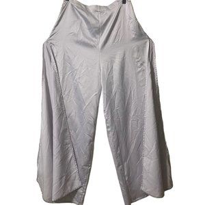 Lavender let split pants
